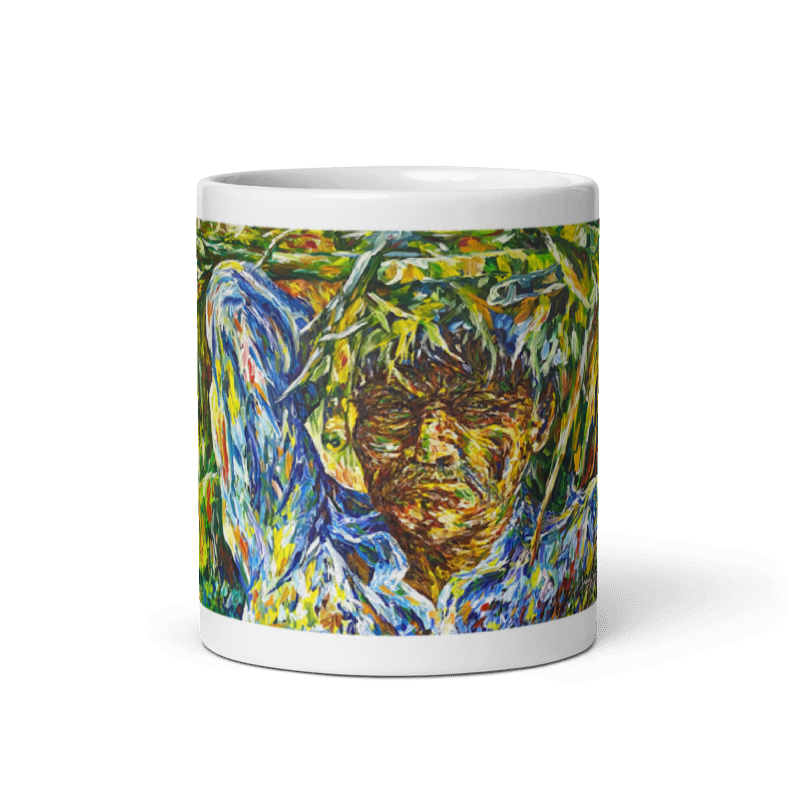 "Bagazo" Gallery Mug