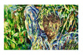 "BAGAZO" / Limited Edition Fine Art Print 18"X 12"