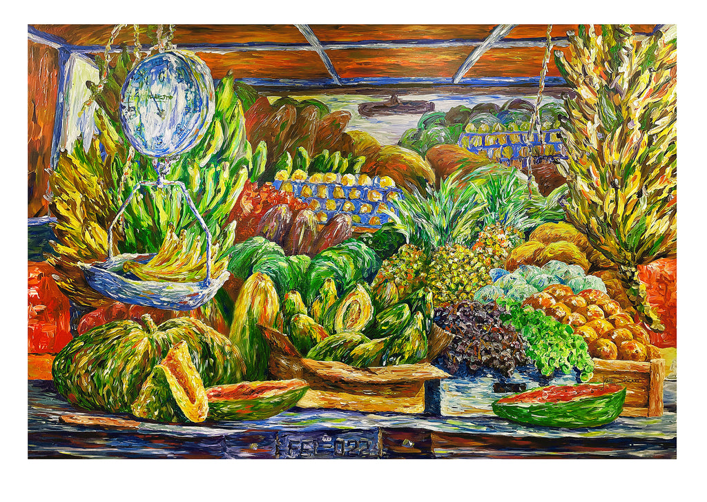 "EL REVENDÓN DE FELO" / Limited Edition Fine Art Print