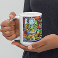 "El Revendón de Felo" Gallery Mug