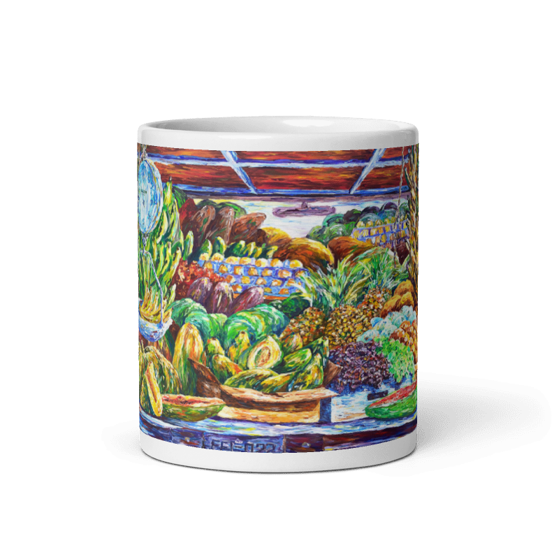 "El Revendón de Felo" Gallery Mug