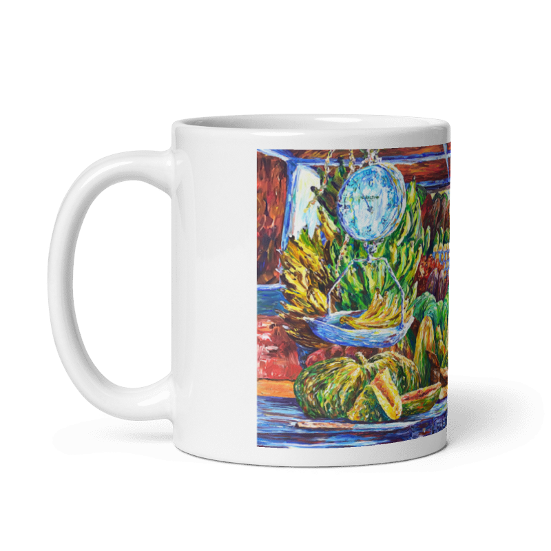 "El Revendón de Felo" Gallery Mug