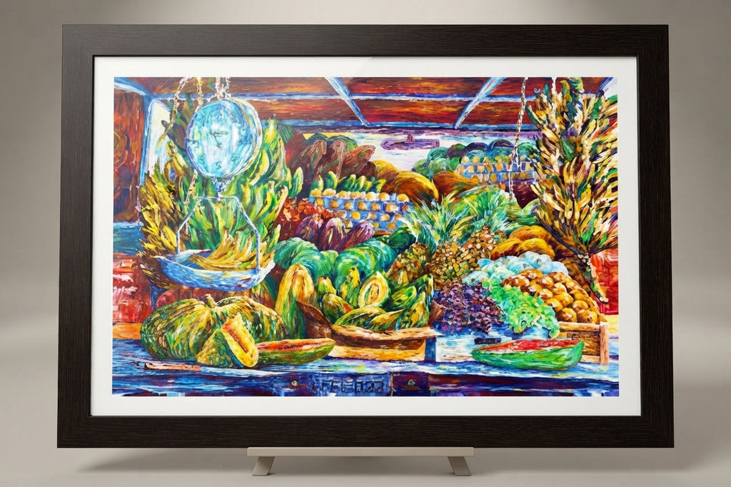 "EL REVENDÓN DE FELO" / Limited Edition Fine Art Print