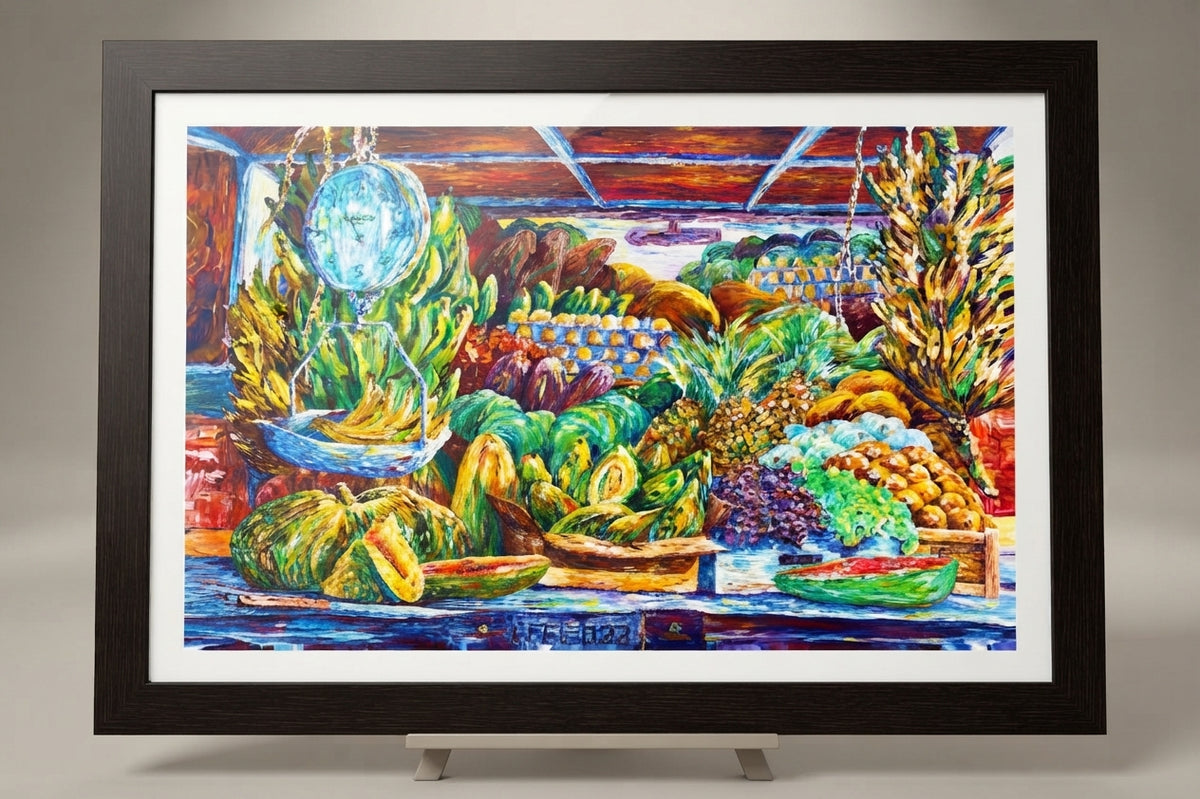"EL REVENDÓN DE FELO" / Limited Edition Fine Art Print